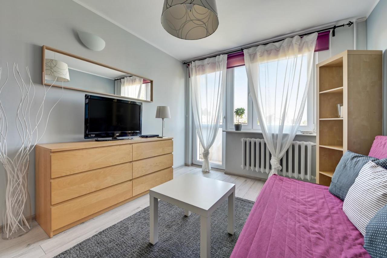 Comfort Brzezno Lägenhet Gdańsk