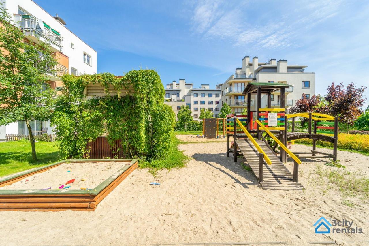 For 10 With Garden And Parking *
