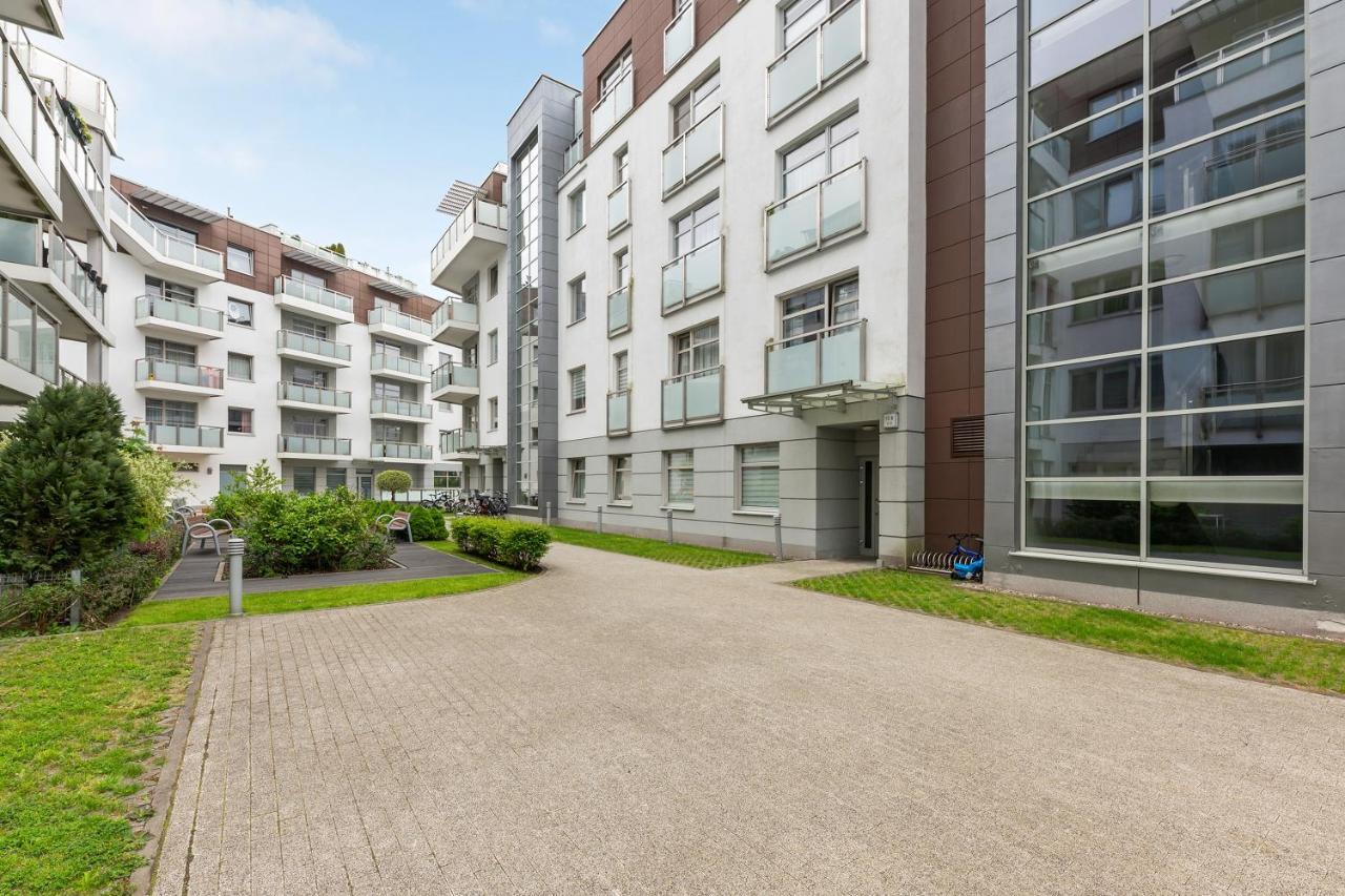 Dom & House Apartments - Marina Residence Apartment Gdansk