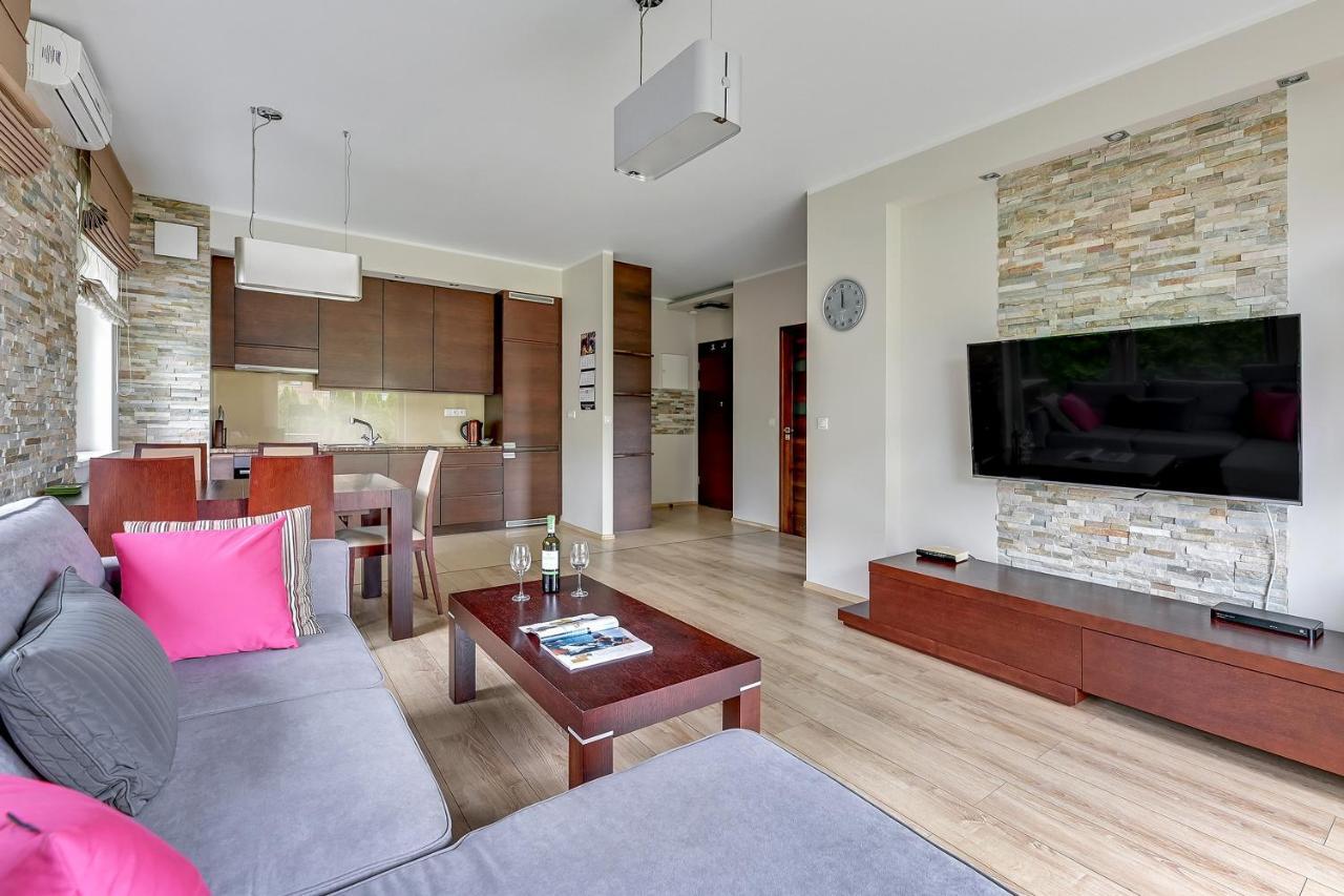 Dom & House Apartments - Marina Residence Gdansk