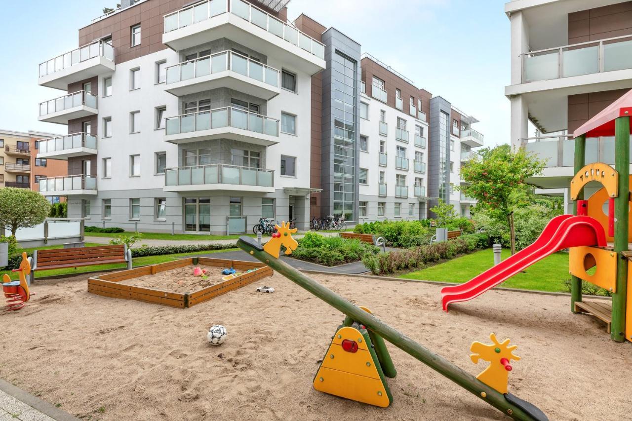 Dom & House Apartments - Marina Residence *