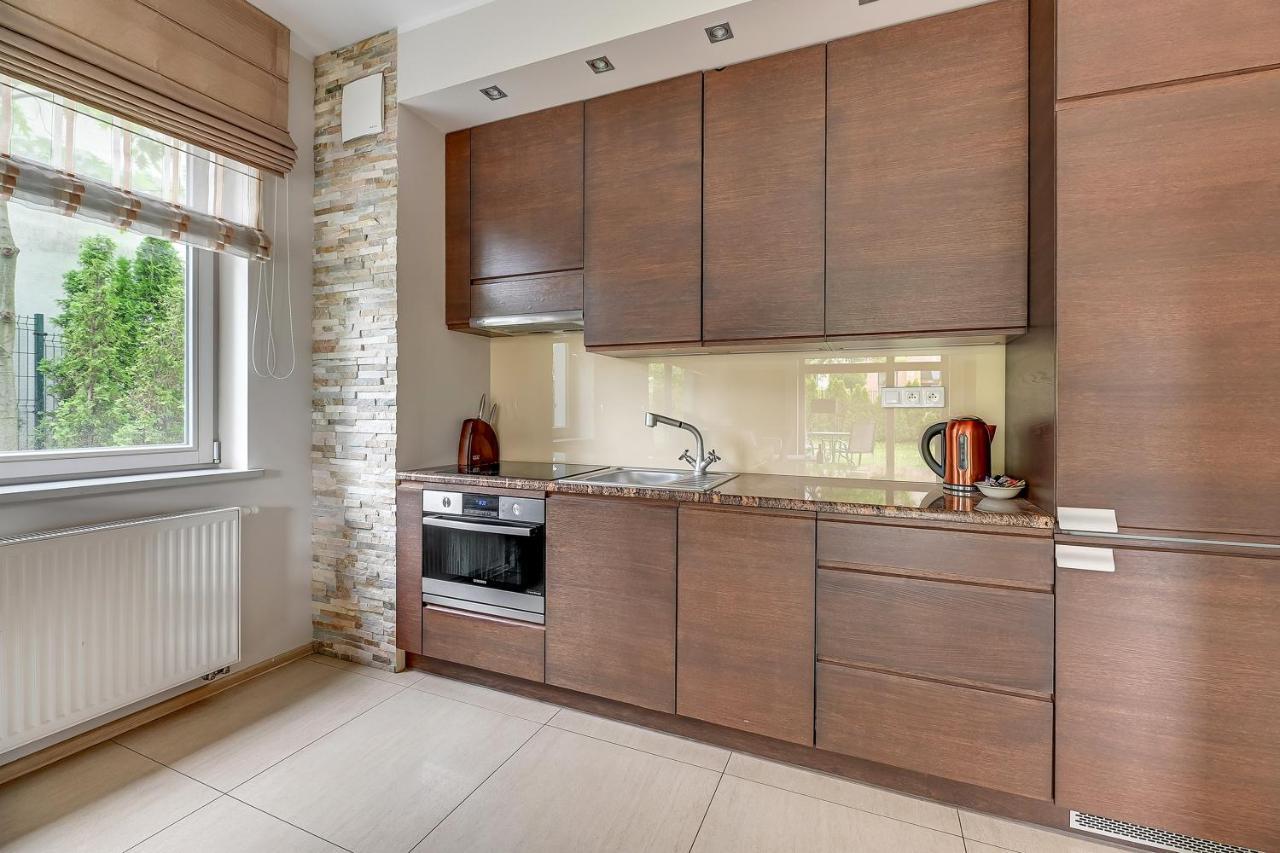 Dom & House Apartments - Marina Residence Gdansk