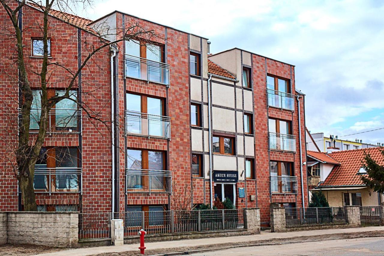 Amber House Privatunterkunft Danzig