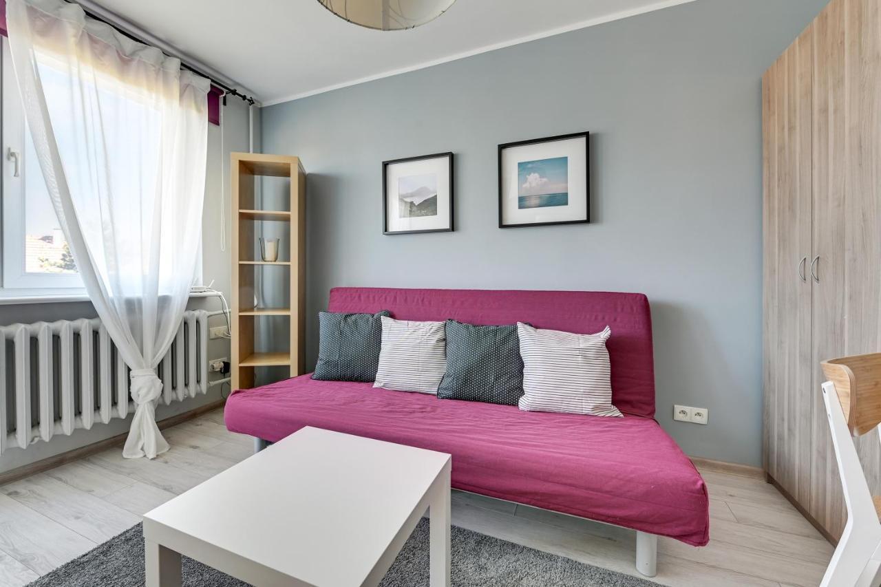 Lägenhet Comfort Brzezno Gdańsk