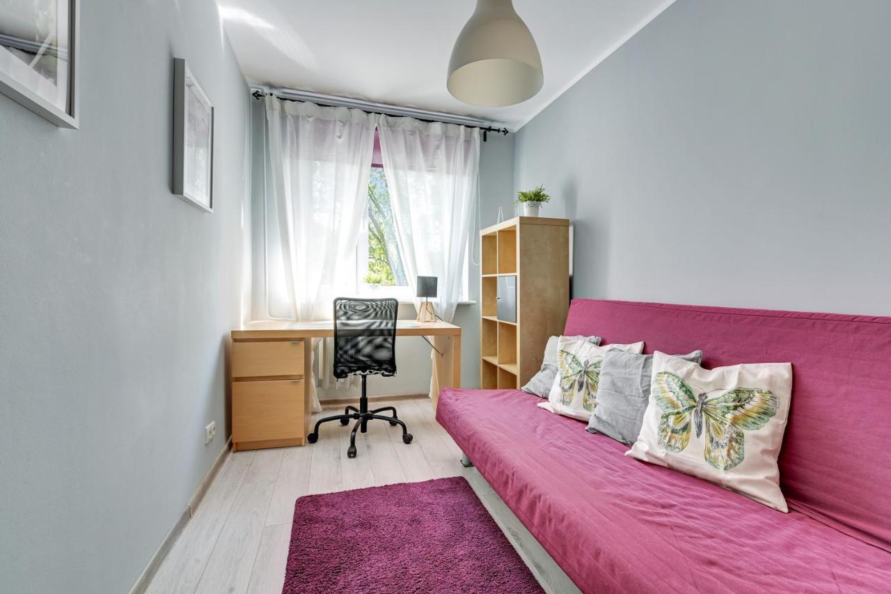 Lägenhet Comfort Brzezno Gdańsk