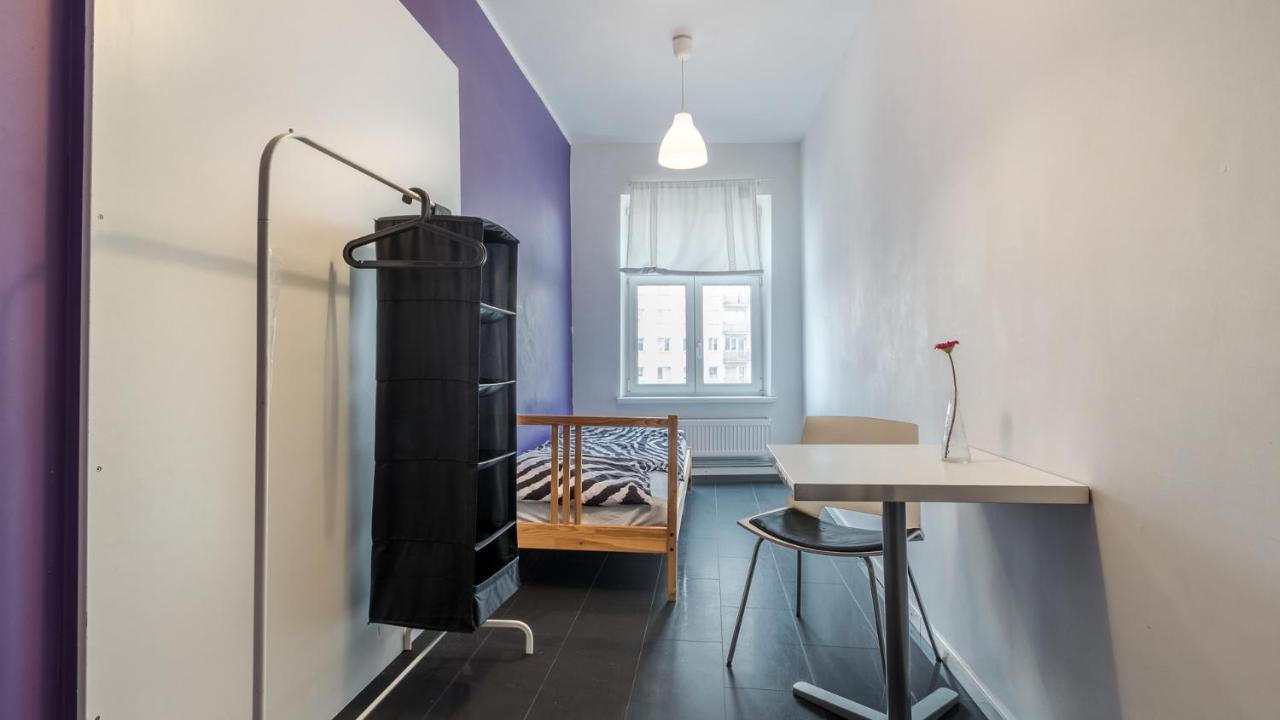 Purple Doors Albergue Gdańsk