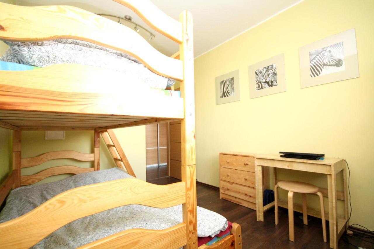 Rent A Flat - Obroncow Wybrzeza St. Apartment Gdansk