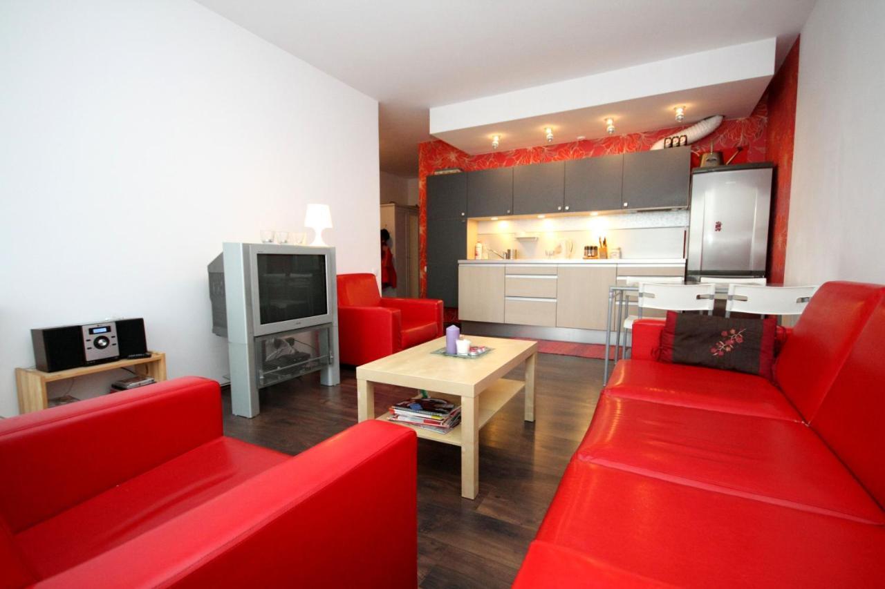 Rent A Flat - Obroncow Wybrzeza St. Apartment Gdansk