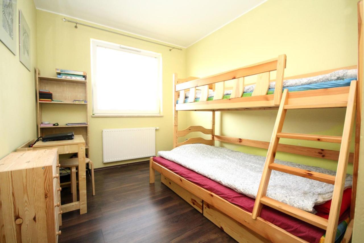 Apartment Rent A Flat - Obroncow Wybrzeza St. Gdansk