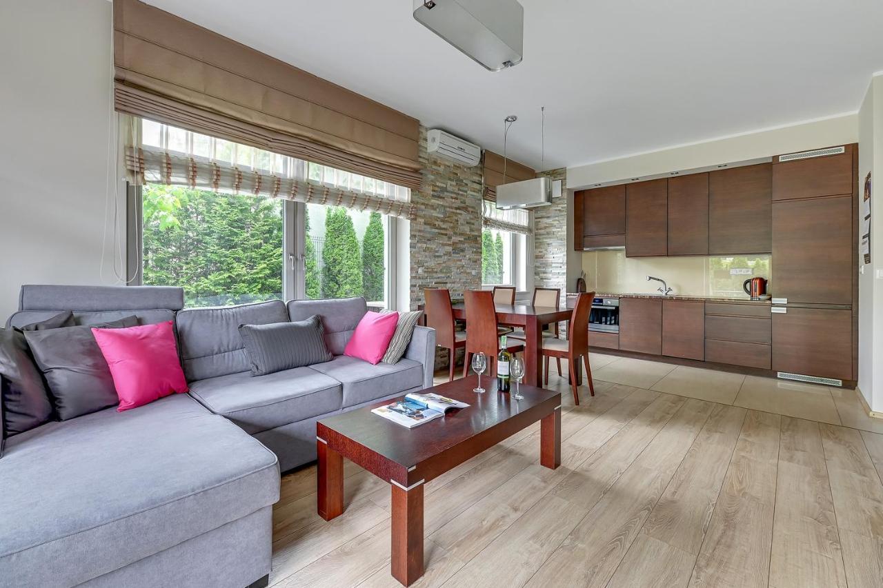 Dom & House Apartments - Marina Residence Apartment Gdansk