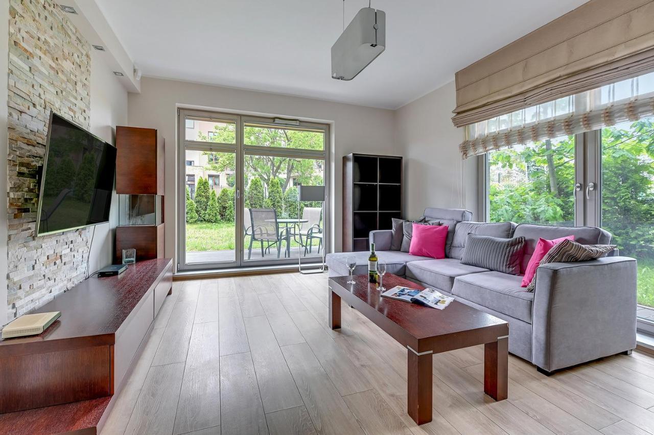 Dom & House Apartments - Marina Residence *