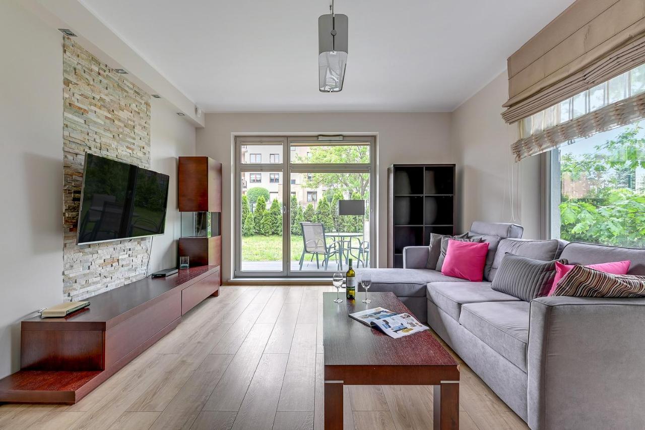 Dom & House Apartments - Marina Residence *