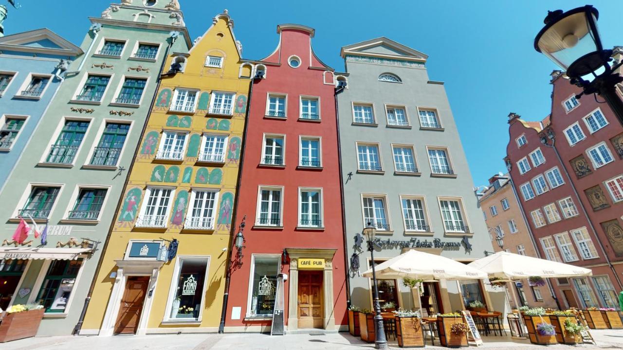 Leilighetshoteller Fama Old Town 3*