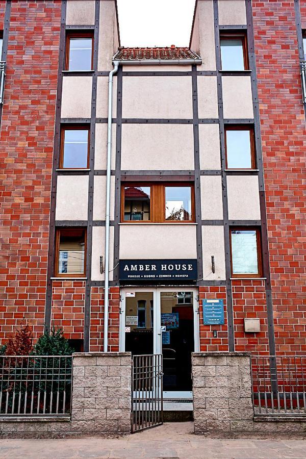 Amber House Privat bolig *