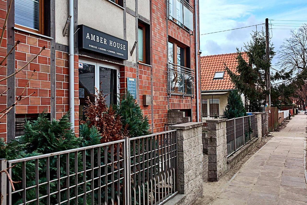 Amber House Gdańsk