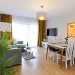 M&K Apartament Moc Natury Sobieszewo - Wyspa Sobieszewska
