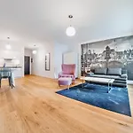 Viu Apartament Z Tarasem W Sercu Gdanska
