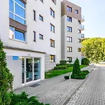 Bishops Hill - Billberry Apartments