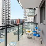 Apartament Bastion Sky Gdansk Triapart