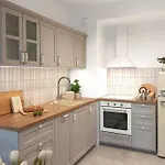 Coastal Boho - Gdański apartament Nowa Letnica