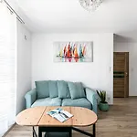 Apartament Niebieski OPTILOCUS