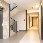 Apartament Black Zajezdnia Wrzeszcz