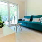 M&K Apartament Nadmorski Zagajnik - Sobieszewo, Wyspa Sobieszewska