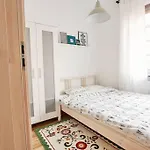 Gdansk Old Tenement Apartment Sowinskiego