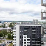 Albatross Towers Przymorze Apartments By Noclegi Renters