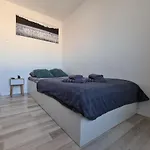 Gdansk White Apartment