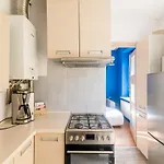 Gdansk White Apartment