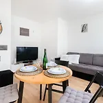 Szeroka Apartment Old Town By Noclegi Renters