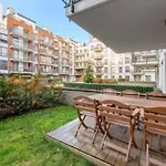 Golden Apartments&Sz7-1