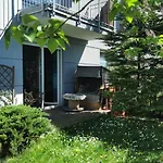 Przytulna Kawalerka Z Ogrodem