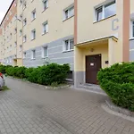 Two-Bedroom Apartament Gdansk 650 M Brzezno Beach By Noclegi Renters