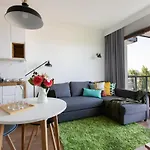 2-Pok Apartament Zajezdnia Wrzeszcz
