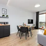 Modern Apartment Gdansk Wrzeszcz By Noclegi Renters