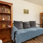 City Center Apartment With Balcony By Noclegi Renters