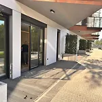 Nadmotlawie Apartament With Rent Motor Boat