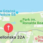 Apartament Relax Jagiellonska