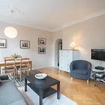 Old River Apartment