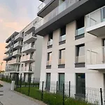 Gdansk Sea Apartment Letnica Gold