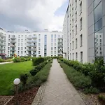 Glow Apartments, Apartamenty Heaven Stare Miasto