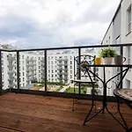 Glow Apartments, Apartamenty Heaven Stare Miasto