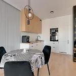 Nordbyhus Apartamenty Seaside Baltea Park
