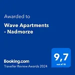 Wave Apartments - Nadmorze