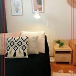 Apartament 2 pokoje w Gdańsku blisko morza 900 metrów, 1km do Sopotu Apartment 2 rooms nearby the sea 900 meters
