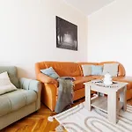 Apartament 2 pokoje w Gdańsku blisko morza 900 metrów, 1km do Sopotu Apartment 2 rooms nearby the sea 900 meters