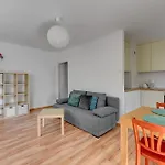 Wave Apartments - Tysiaclecia