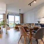 Nowoczesny Apartament Nad Motlawa Chlebova - Silownia I Bawialnia Gratis